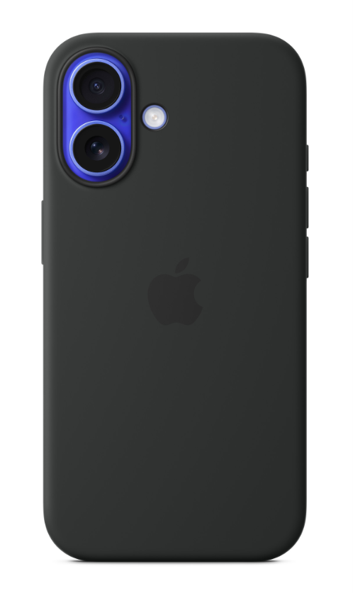 Ovitek Apple iPhone 16 črna