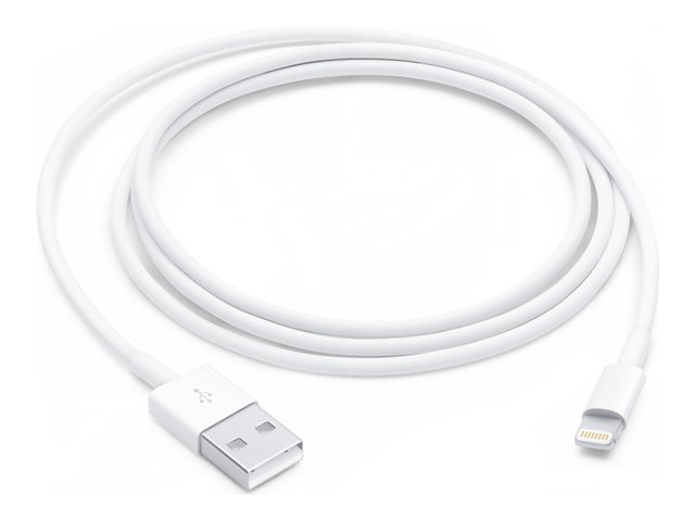 Kabel Apple Lightning to USB-A 1m bel