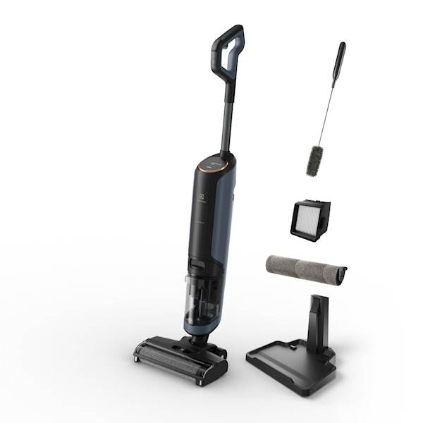 Electrolux pokončni mokro-suhi sesalnik EW81U3DB