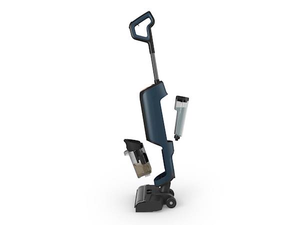 Electrolux pokončni mokro-suhi sesalnik EW81U3DB