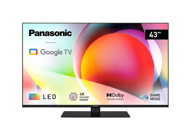 4K TV Panasonic TN-43W70AEZ 43"