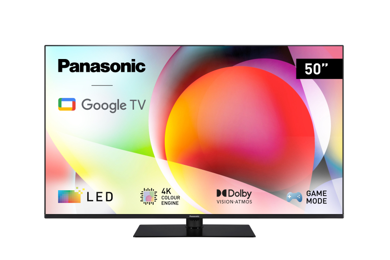 4K TV Panasonic TN-50W70AEZ 50"