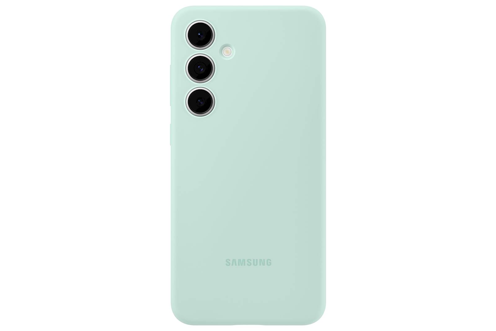 Ovitek Samsung Galaxy S24 FE mint