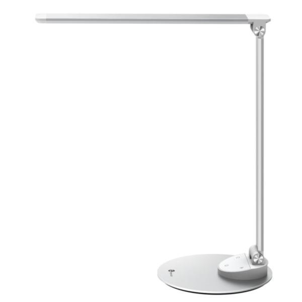 Namizna svetilka TaoTronics Minimalist LED srebrna Tt-Dl19