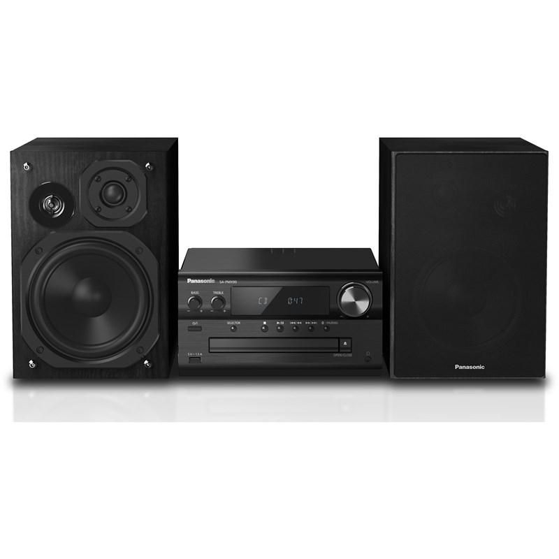 Glasbeni stolp Panasonic SC-PMX90EG-K