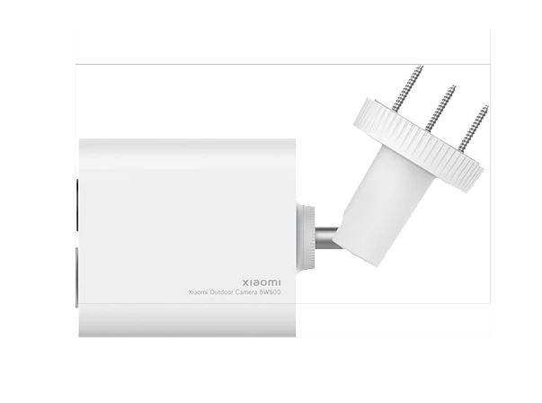 Xiaomi zunanja varnostna kamera BW300