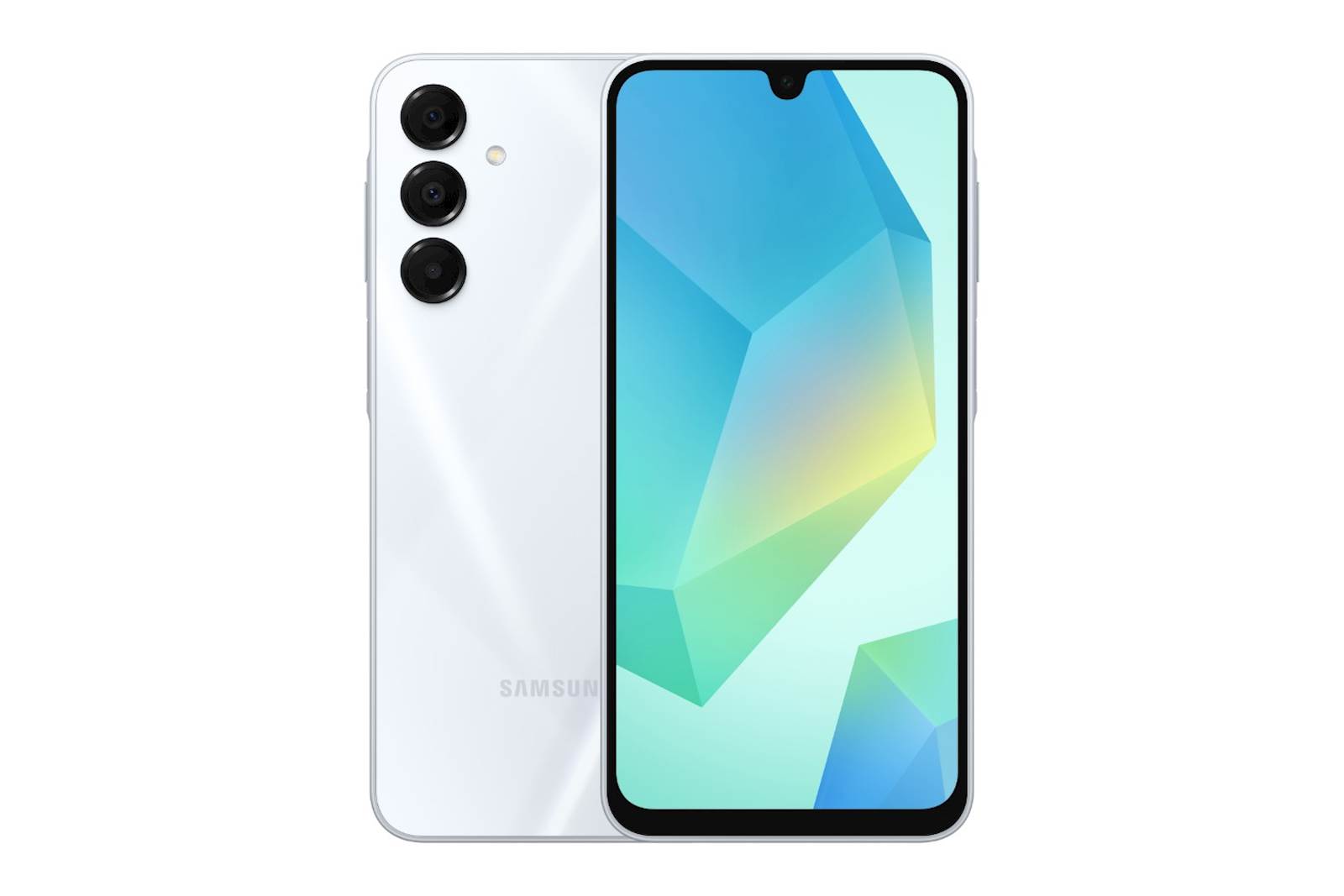 Samsung Galaxy A16 5G 128GB siva