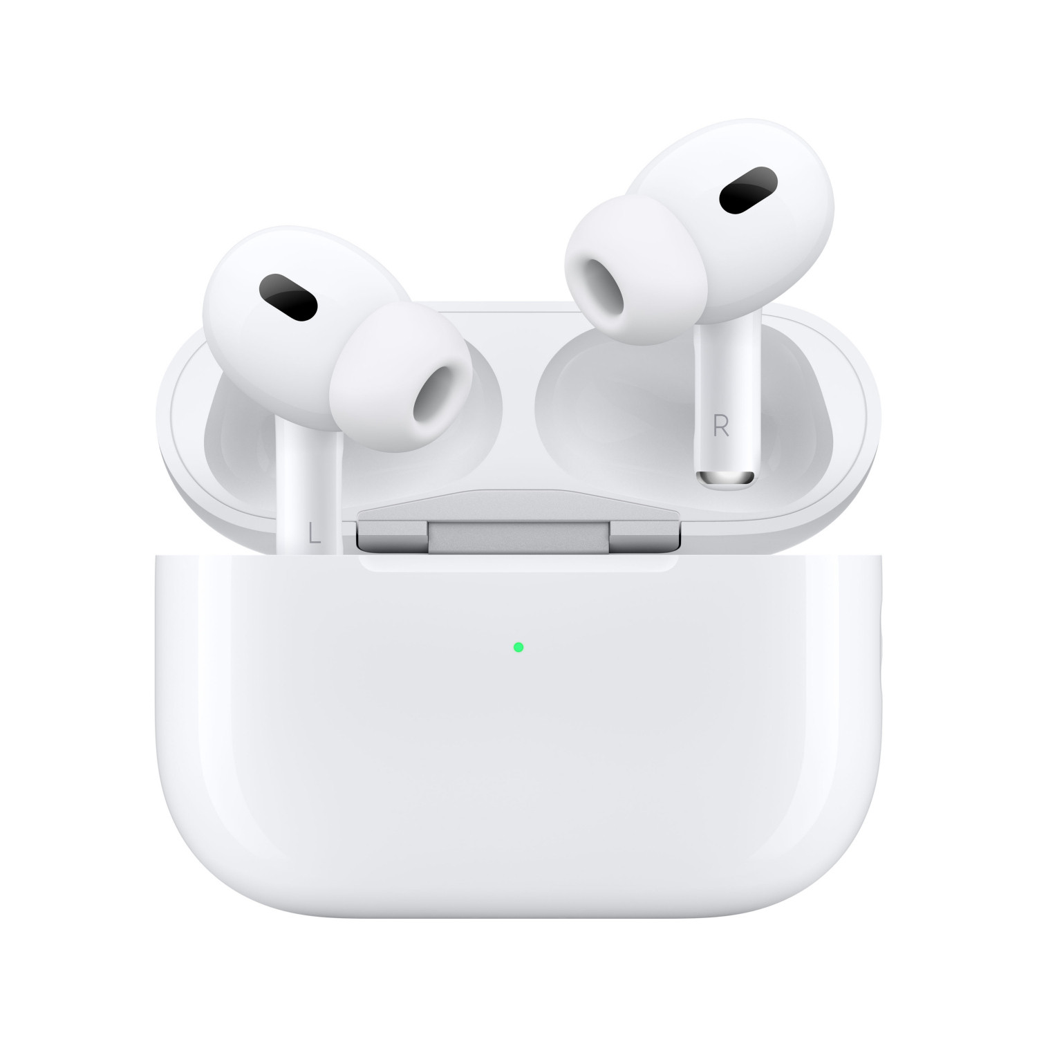 Apple brezžične slušalke AirPods Pro2 z MagSafe polnilna enota USB-C
