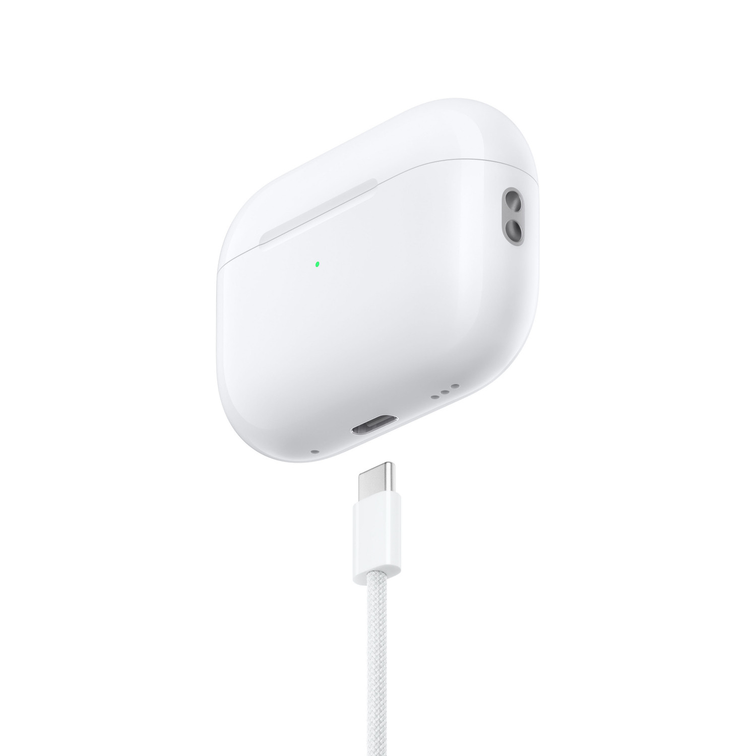 Apple brezžične slušalke AirPods Pro2 z MagSafe polnilna enota USB-C