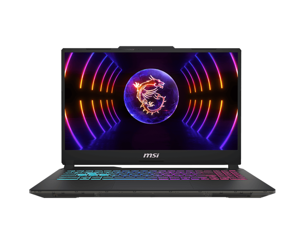 Prenosnik MSI Cyborg 15 i5-13420H RTX3050 16GB 15.6