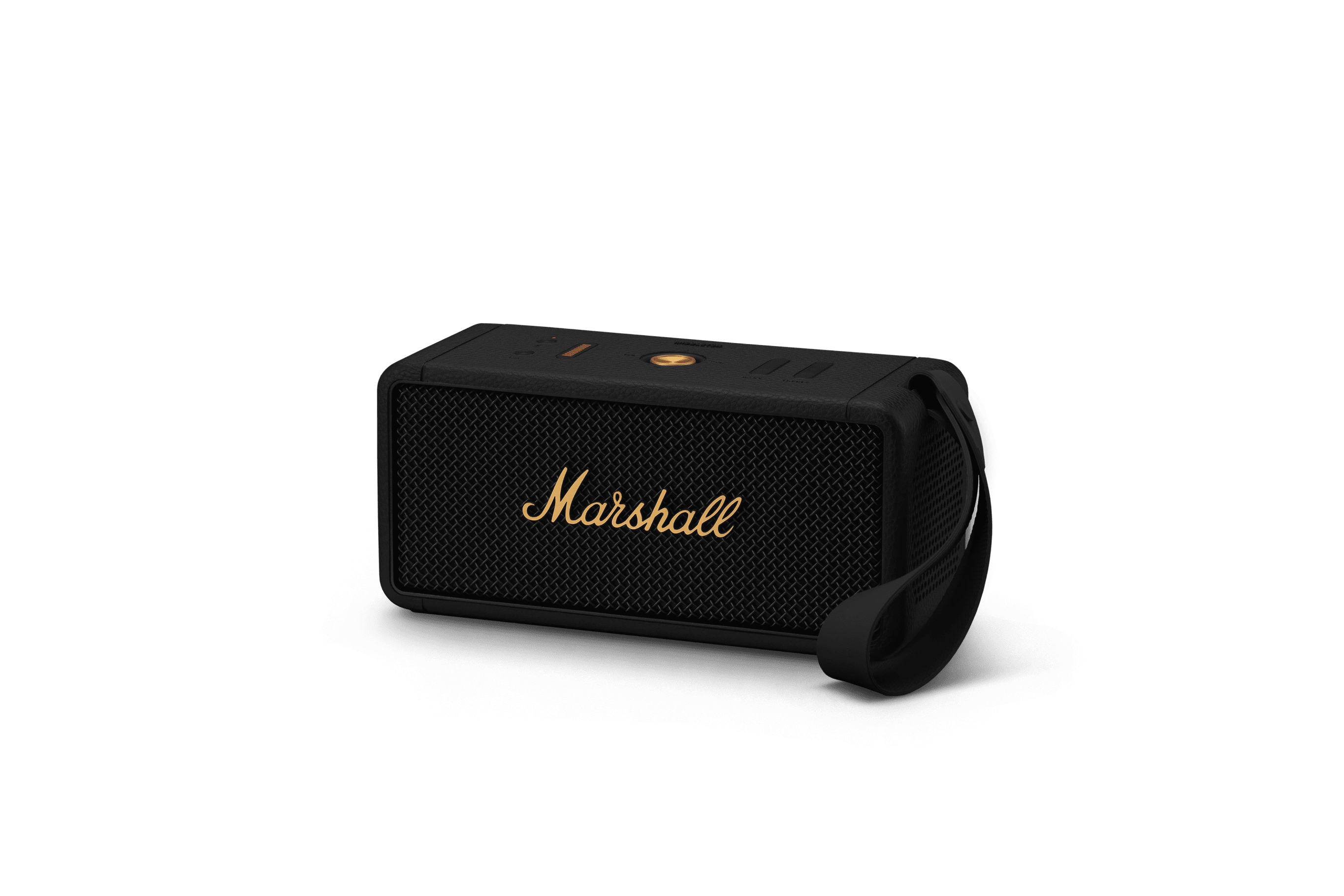 Marshall bluetooth zvočnik MIDDLETON črna