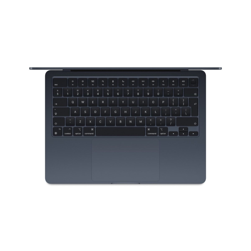 Prenosnik Apple Macbook Air 13 M3 16GB/256GB - Midnight