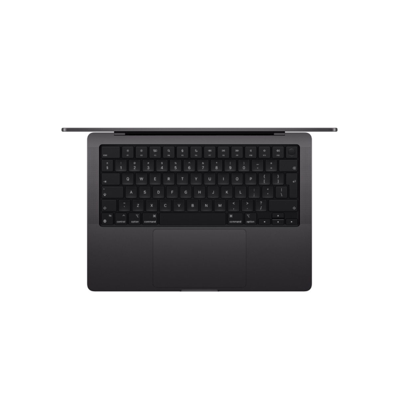 Prenosnik Apple Macbook Air 14 M4 24GB/1TB - Space black