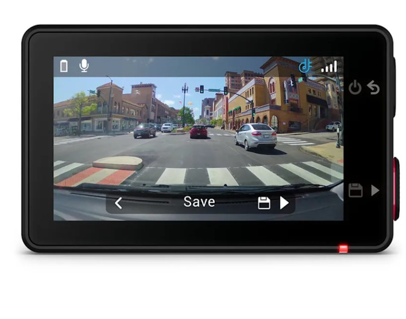 Garmin avtomobilska kamera Dash Cam X310