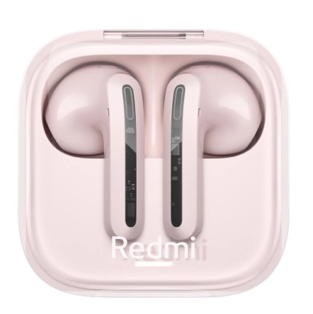 Brezžične slušalke Redmi Buds 6 Active - roza