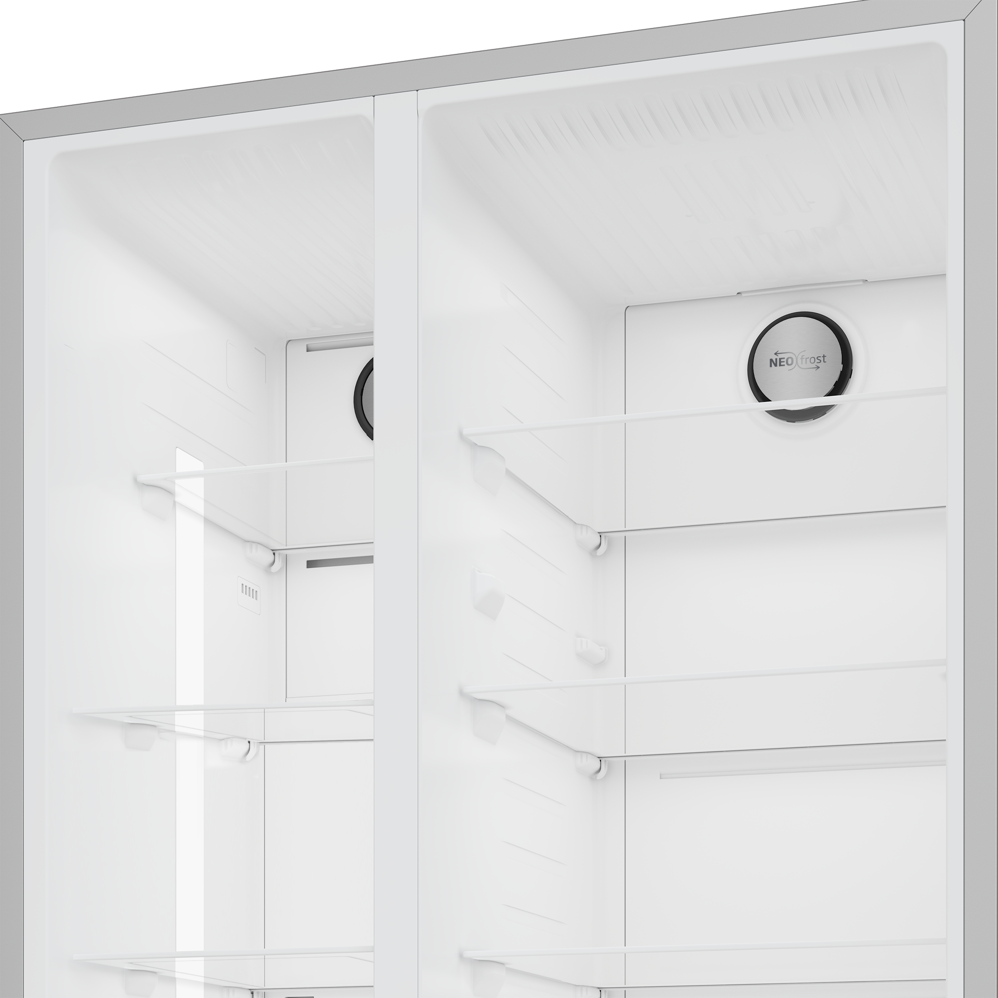 Beko ameriški hladilnik GN163140SN