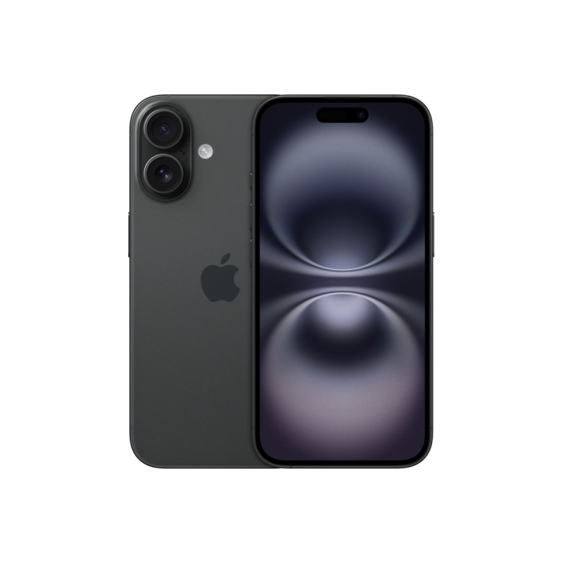 Apple iPhone 16 256GB črna