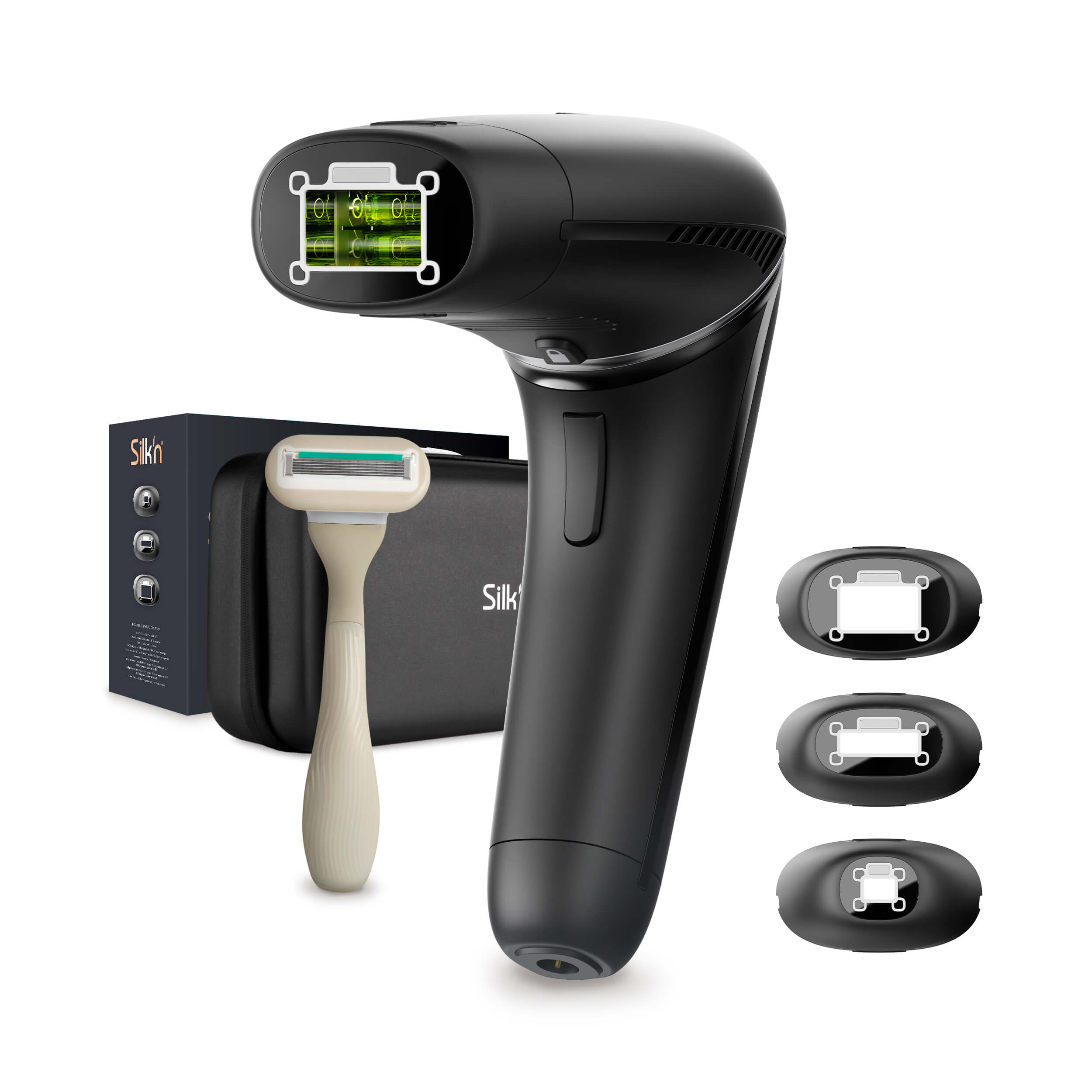Depilator Silk'n 7 IPL