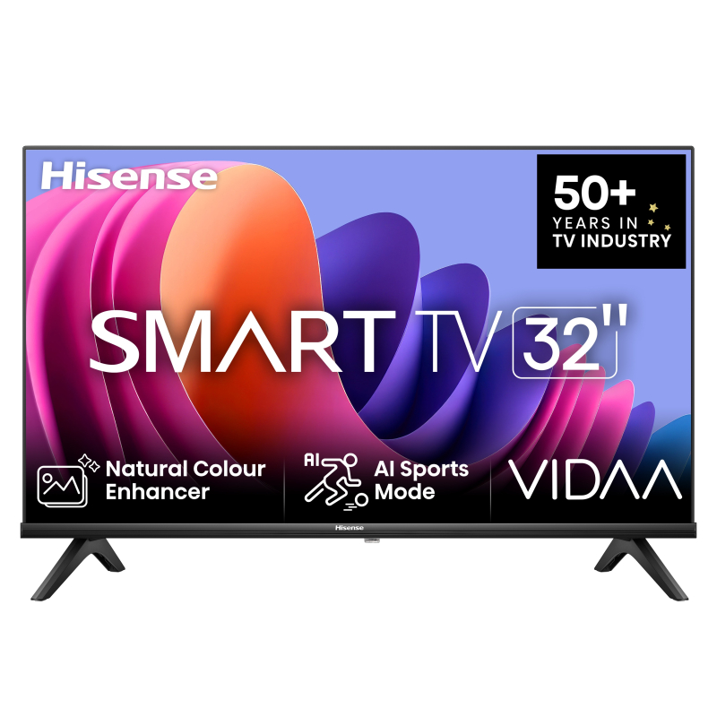HD TV HISENSE 32A4N 32