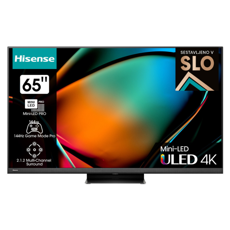 4K TV Hisense 65U8KQ