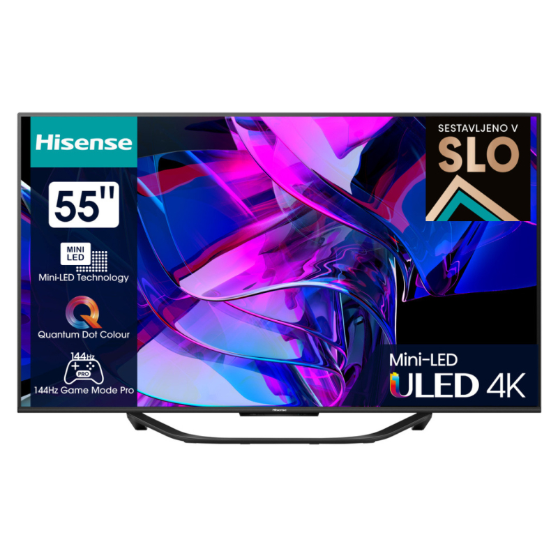 4K TV Hisense 55U7KQ