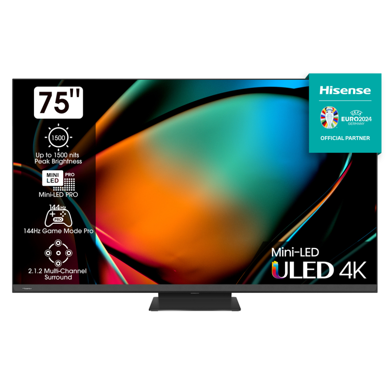 4K TV Hisense 75U8KQ