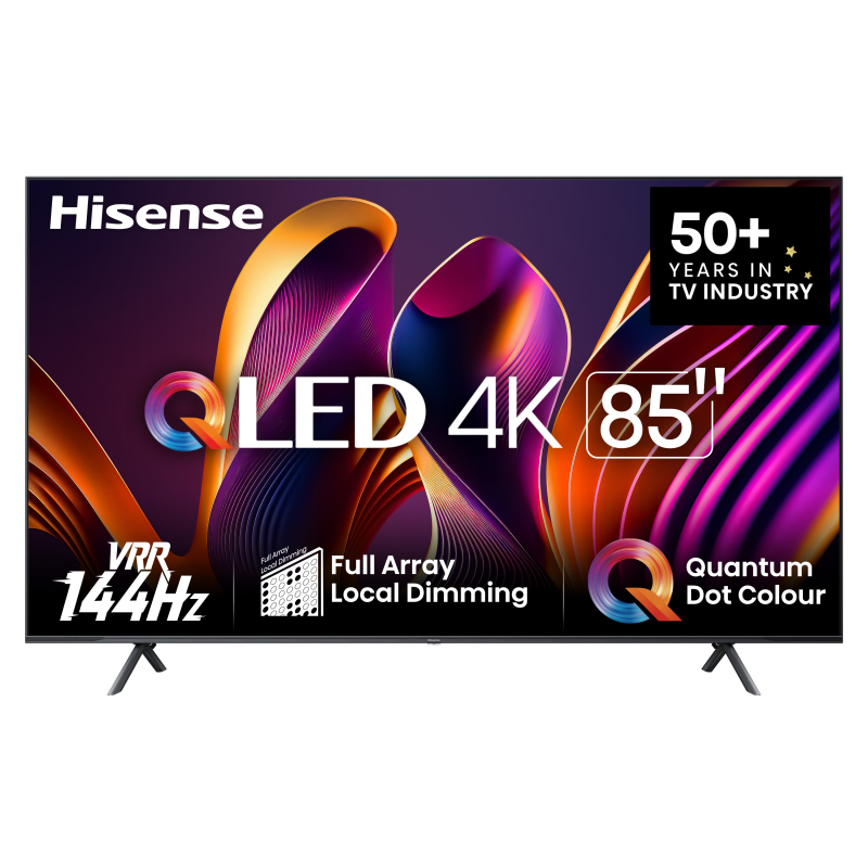4K TV Hisense 85E7NQ PRO 85
