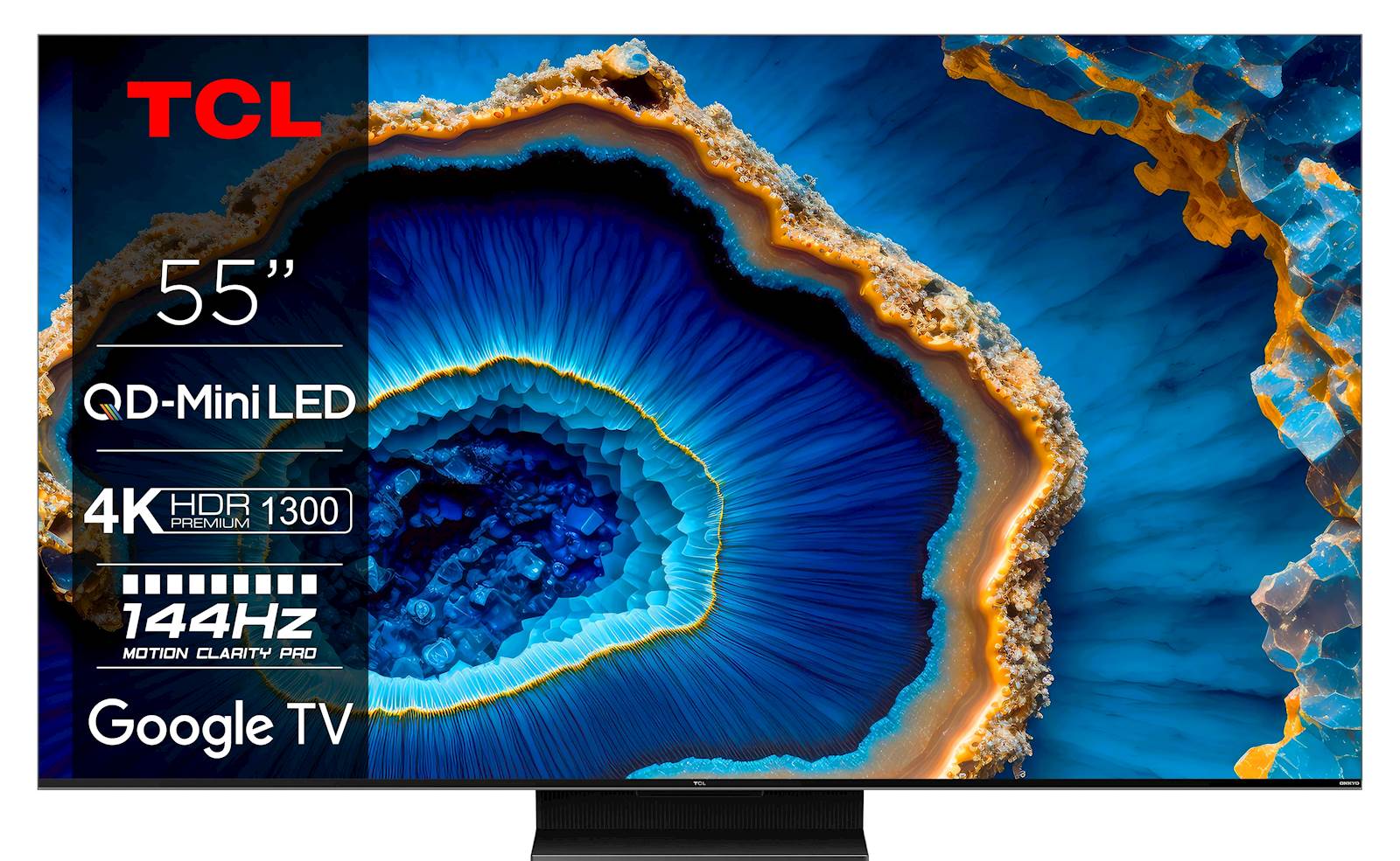 4K TV TCL 55C805