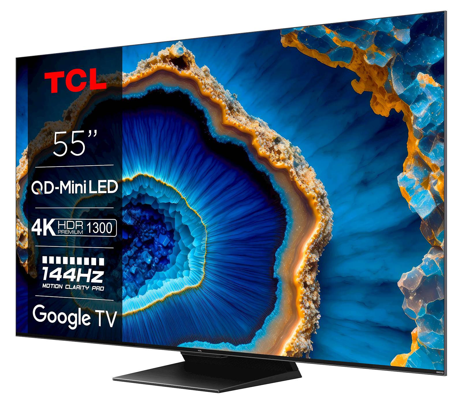4K TV TCL 55C805