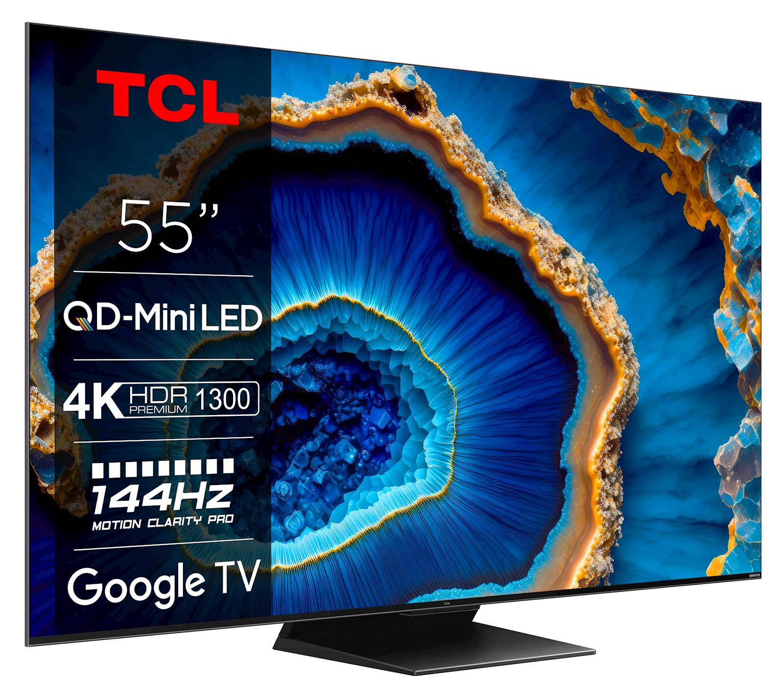 4K TV TCL 55C805