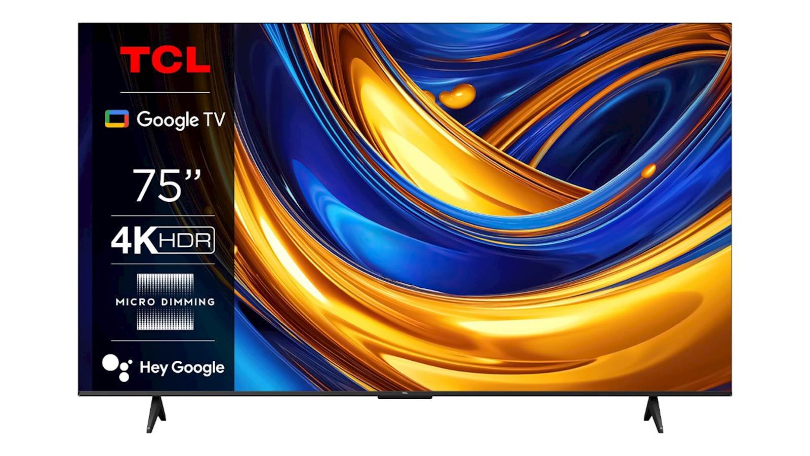 4K TV TCL 75P69B 75
