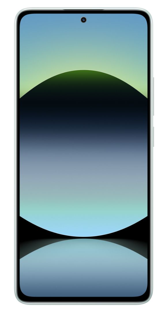 Xiaomi Redmi Note 14 5G zelena