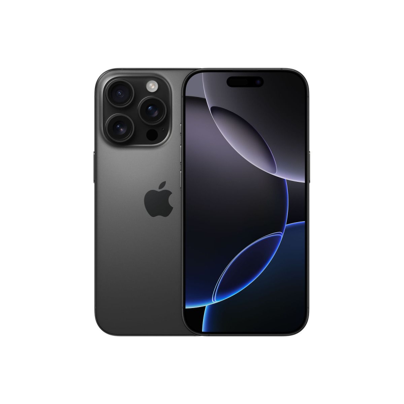 Apple iPhone 16 Pro 512GB črna