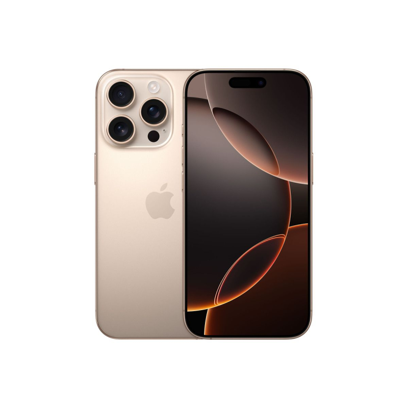 Apple iPhone 16 Pro 128GB peščena