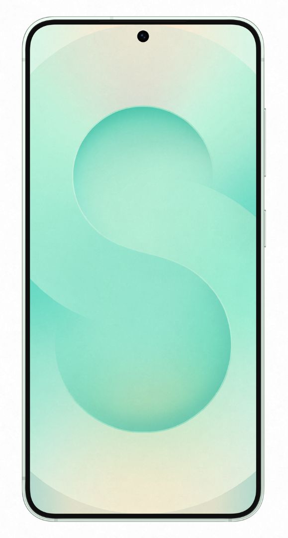 Samsung Galaxy S25 256 GB Zelena