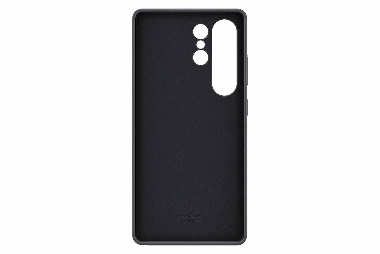 Ovitek Samsung Galaxy S25 Ultra črna