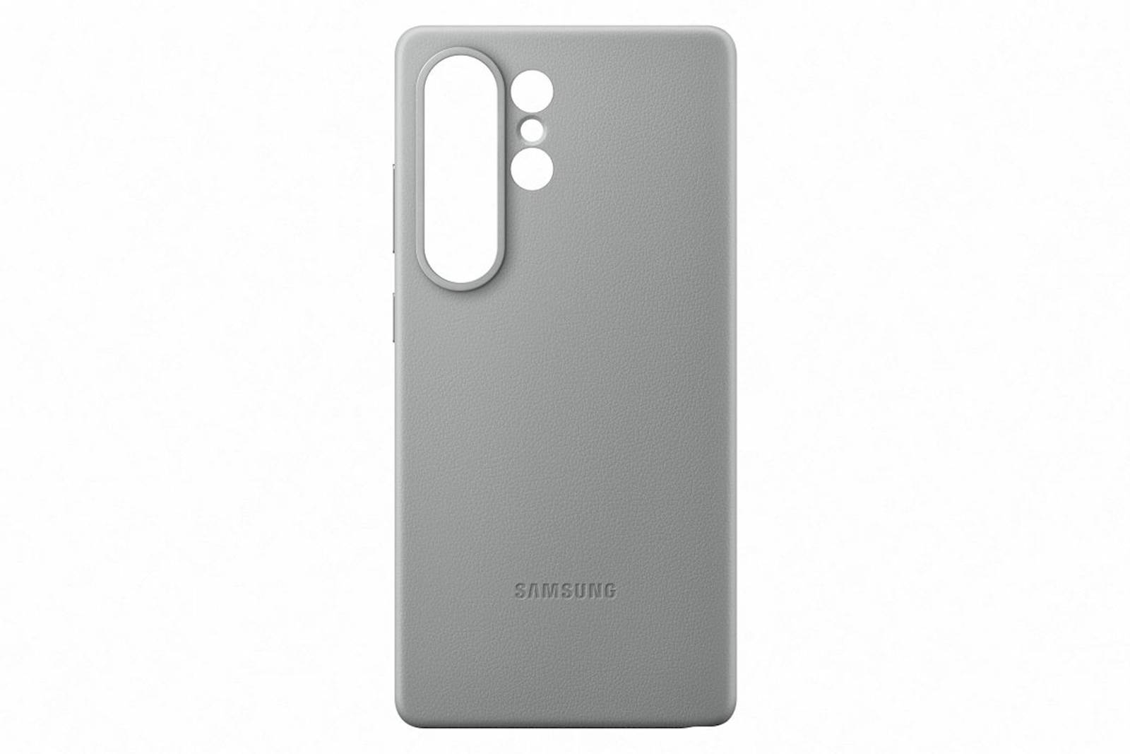 Ovitek Samsung Galaxy S25 Ultra siva