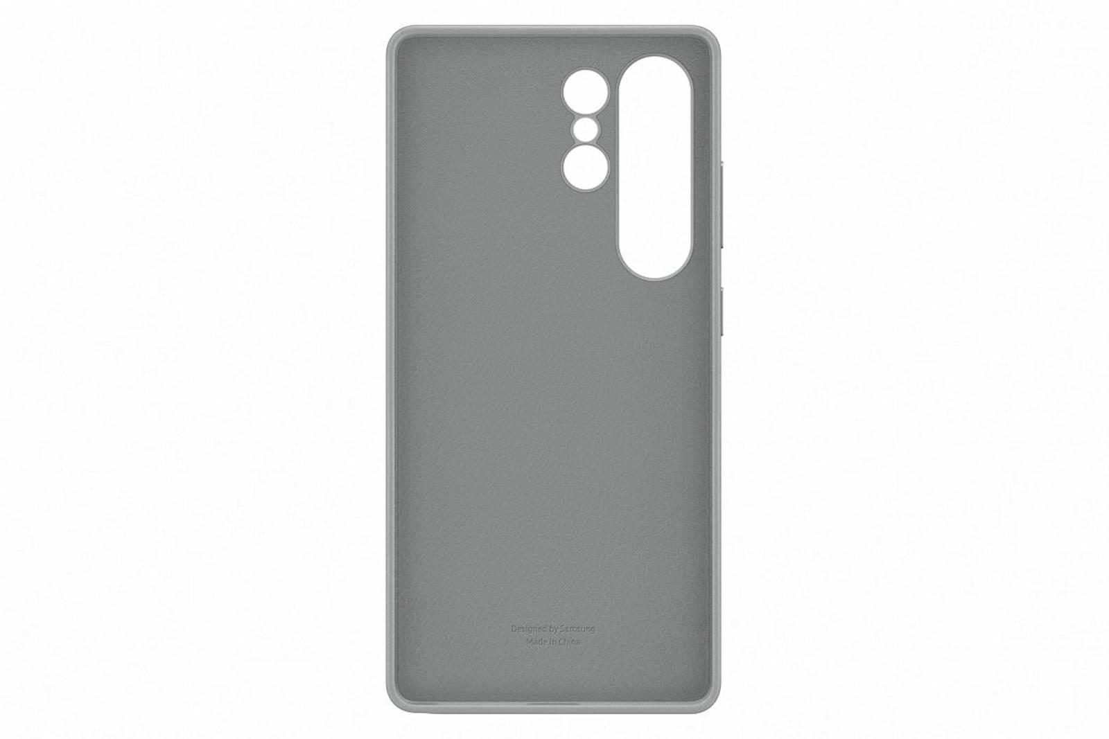 Ovitek Samsung Galaxy S25 Ultra siva