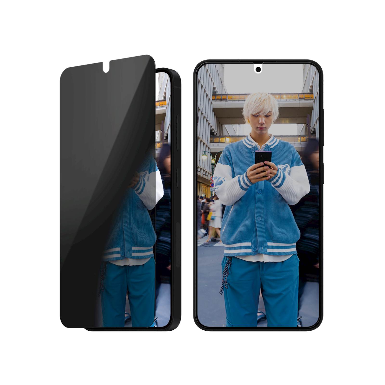 Zaščitno steklo Panzerglass Samsung Galaxy S25