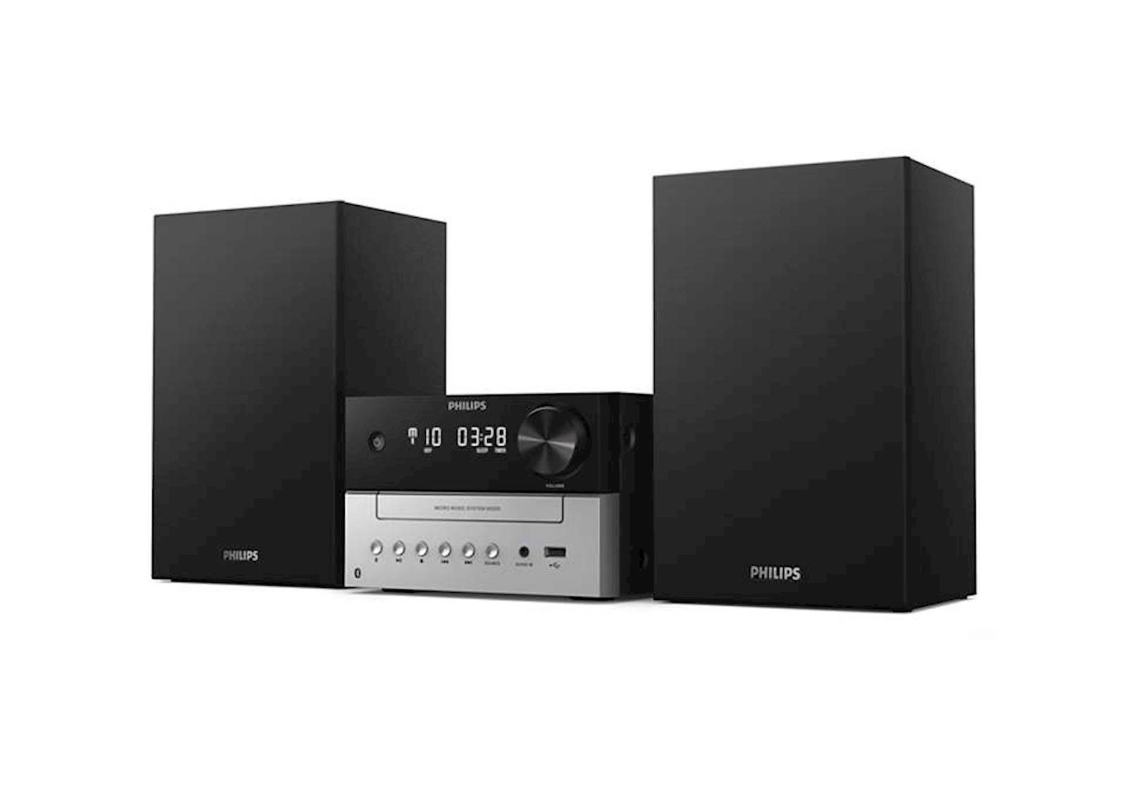 Philips mikro avdio sistem TAM3205 črna