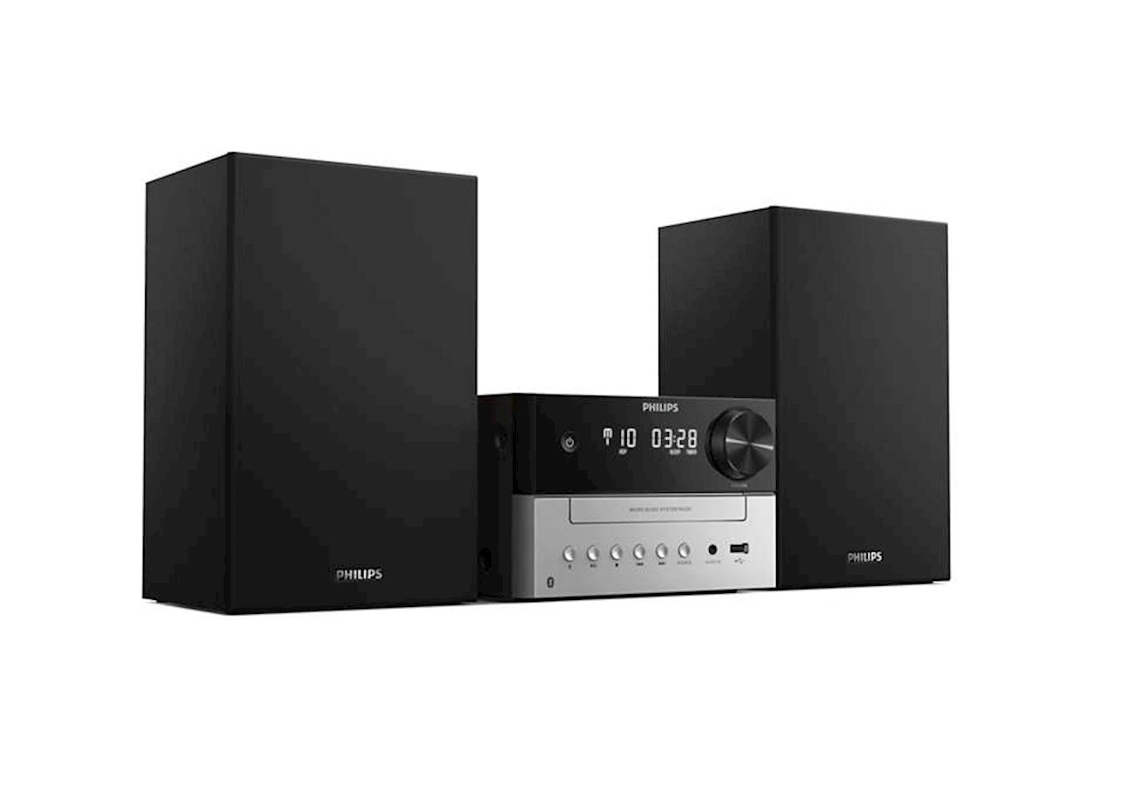 Philips mikro avdio sistem TAM3205 črna
