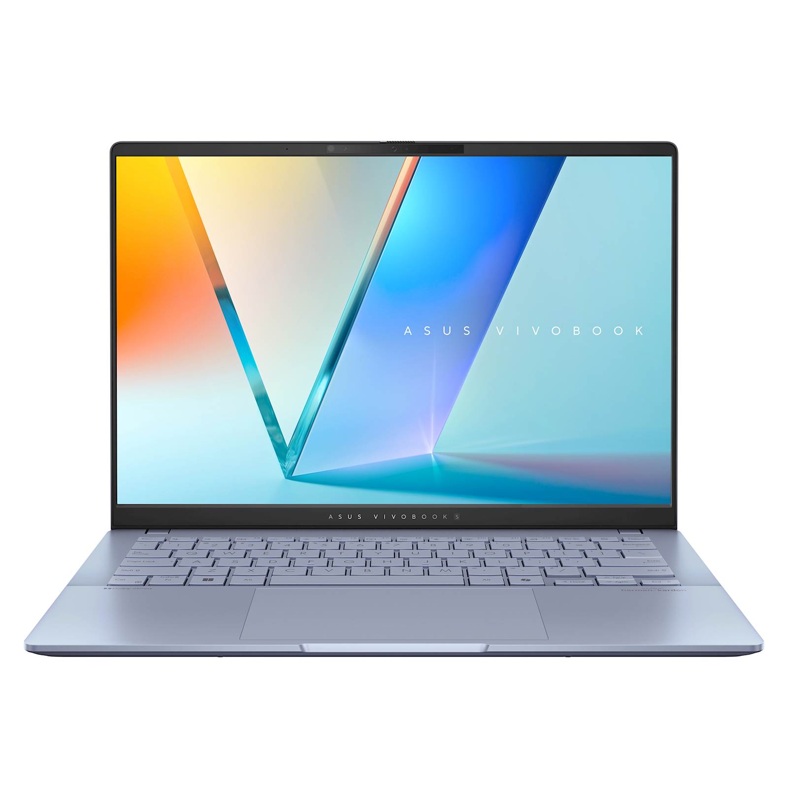 Prenosnik ASUS Vivobook S 14 S5406SA-QD126W Ultra 5 226V Intel Arc Graphics 16GB 31,05 x 1,39~1,59 x 22,19 cm