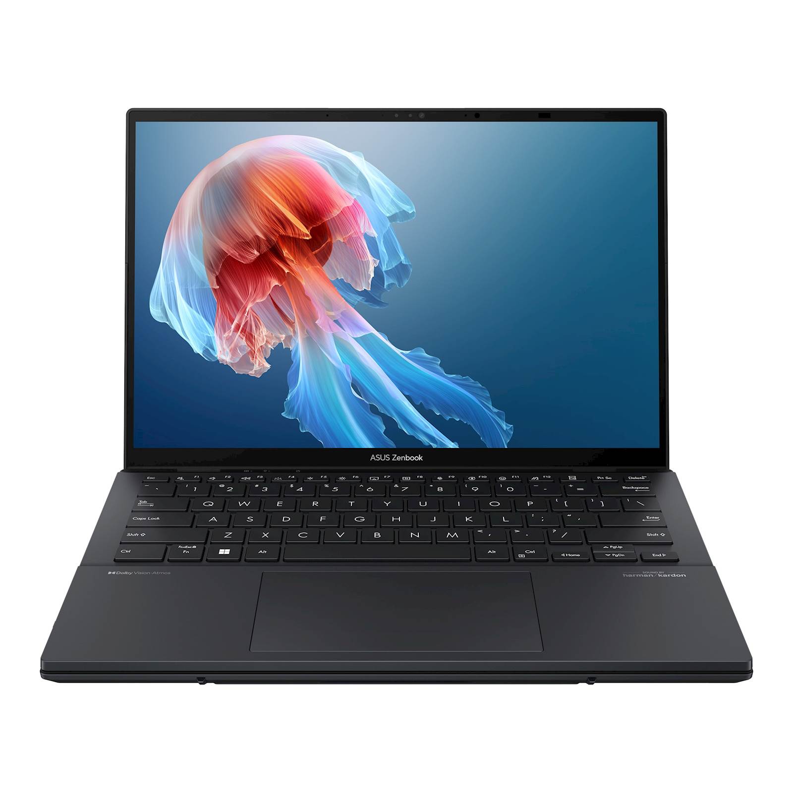 Prenosni računalnik Asus Zenbook Duo 14 OLED UX8406 Intel Core Ultra 7 Intel Arc Graphics 32GB 31.35x1.90x21.79cm