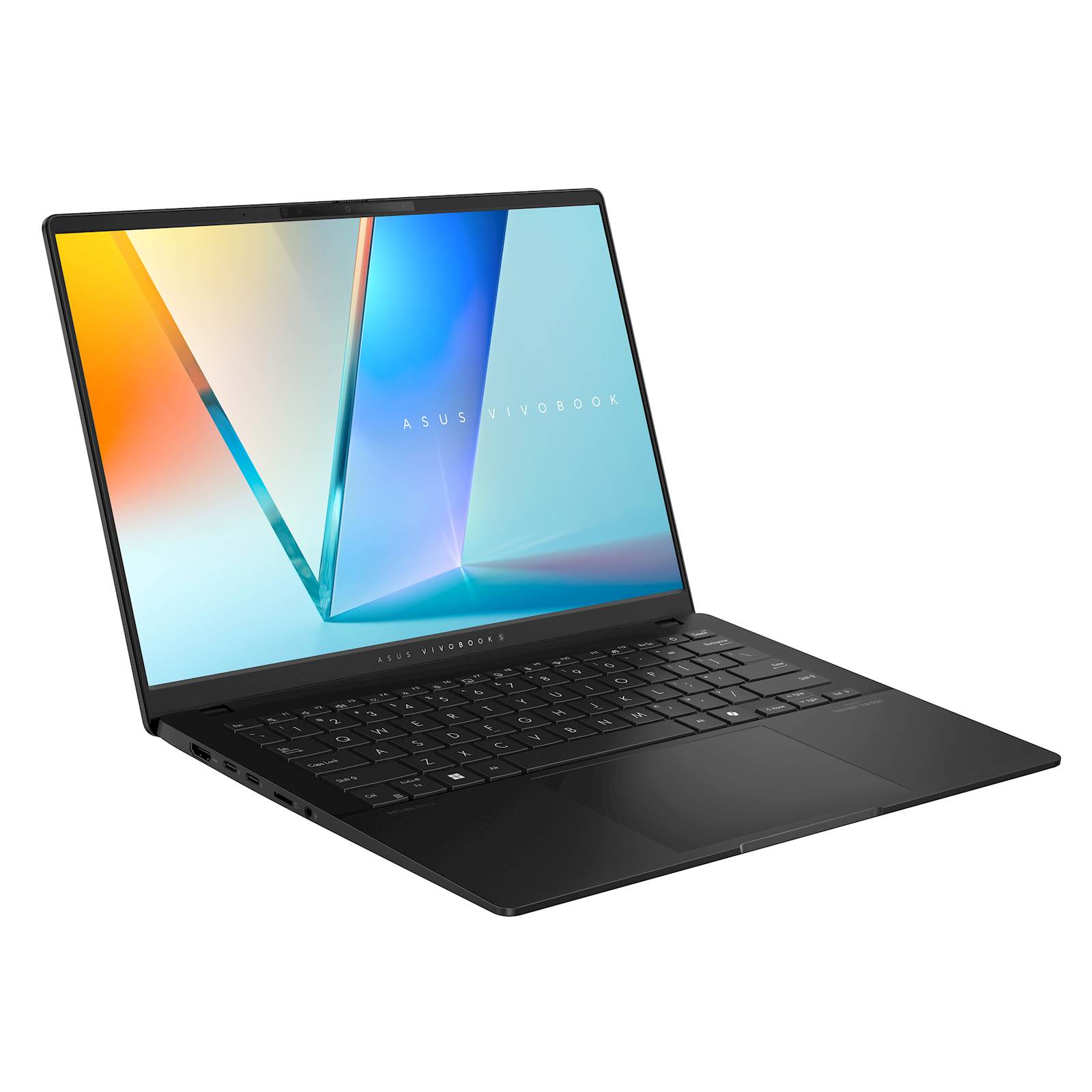 Prenosnik ASUS Vivobook S 14 S5406SA-QD149W Ultra 7 Intel Arc 32GB 31,05x1,39~1,59x22,19cm FHD