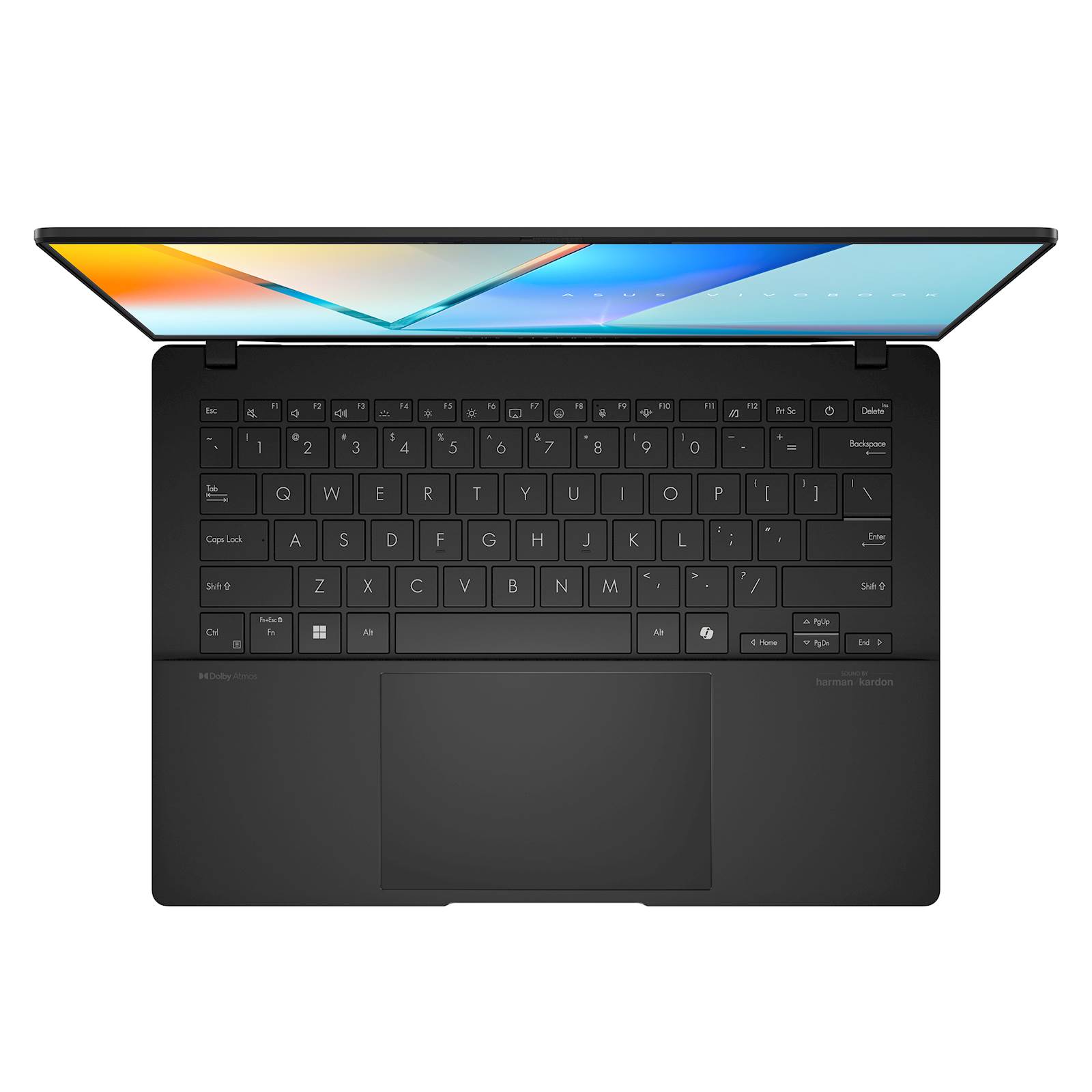 Prenosnik ASUS Vivobook S 14 S5406SA-QD149W Ultra 7 Intel Arc 32GB 31,05x1,39~1,59x22,19cm FHD