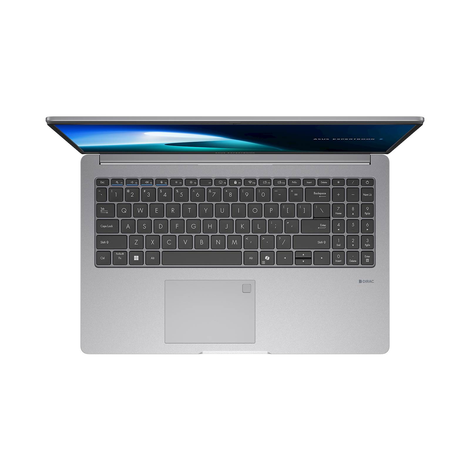 Prenosnik ASUS ExpertBook P1 P1503CVA i5-13500H Intel UHD 16GB FHD