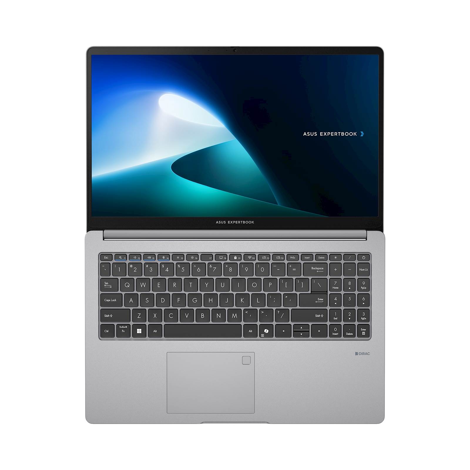 Prenosnik ASUS ExpertBook P1 P1503CVA i5-13500H Intel UHD 16GB FHD
