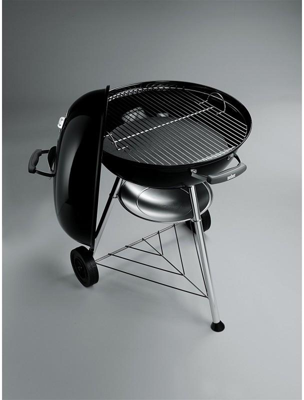 Žar na oglje Weber Compact Kettle 57 cm