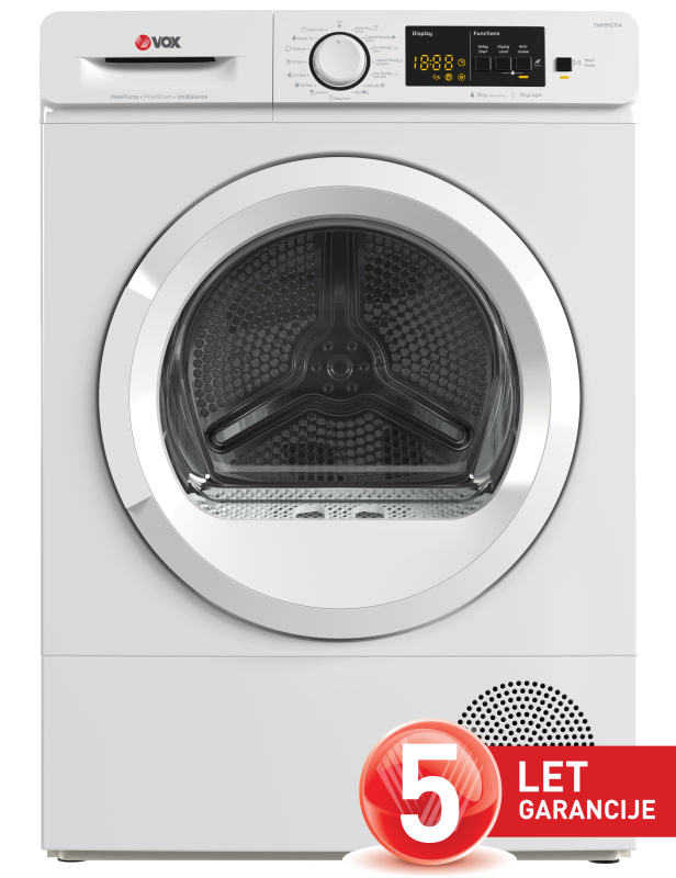Sušilni stroj Vox THP 915-T1A