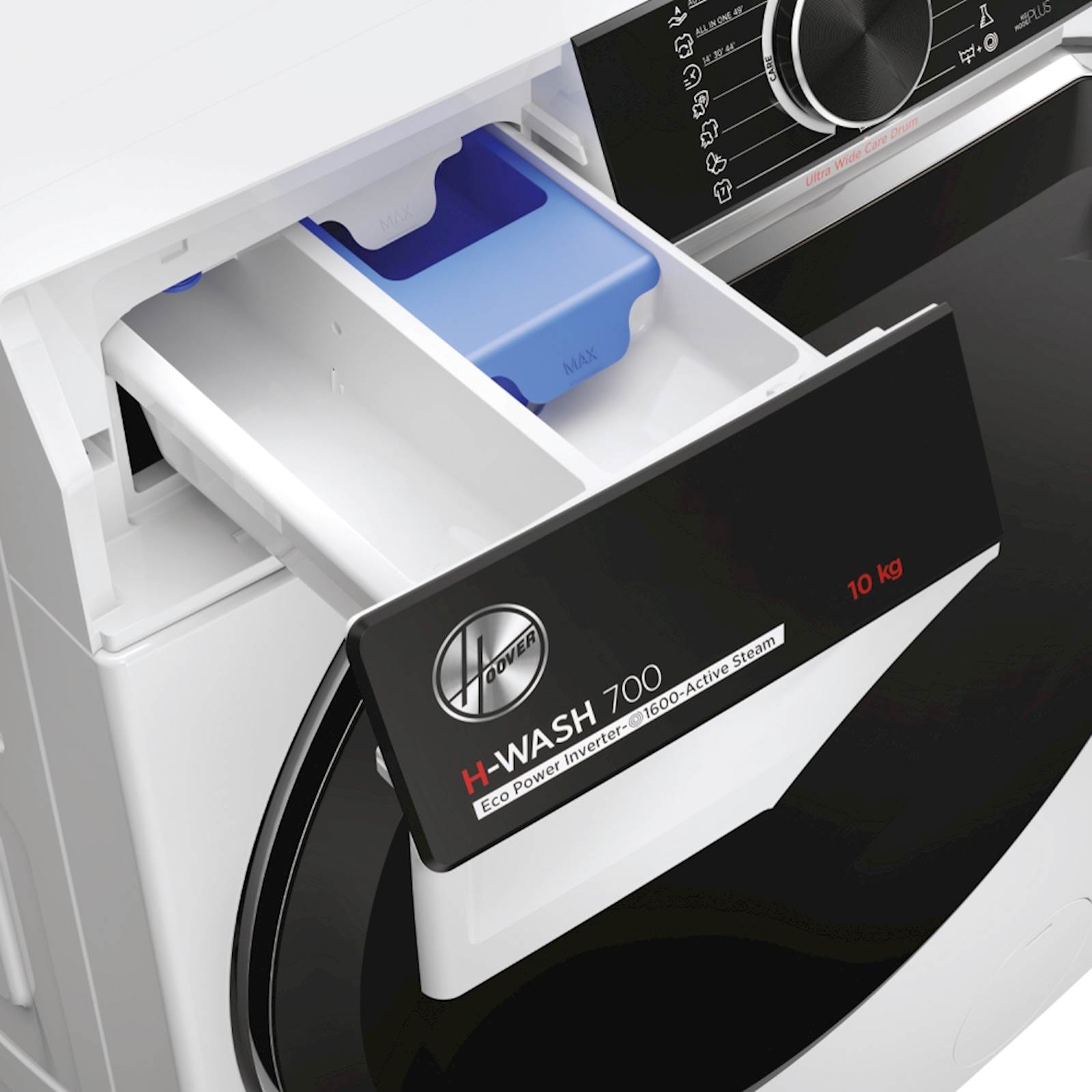 Pralni stroj Hoover H-WASH 700 H7W 610MBC8-S 10kg
